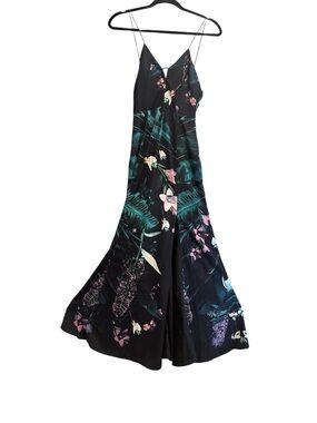 black lace bridesmaid dresses A Line V Neck 2 Pieces Prom Dresses, Two Pieces Black Lace – jbydress Best 90s Rnb Starts Clubwear Style:Custom Color(Special instructions for seller) Sleek woven satin shapes